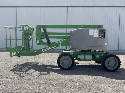 Used GENIE Z-45/25 Manlifts Texas US | FMI Trading #1506535