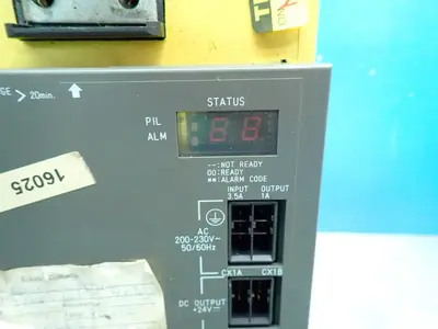 USED FANUC A06B6087H130