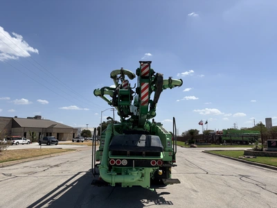 Used 2020 PUTZMEISTER BSF 38Z-5.16H Concrete Pumps Colorado US | Concrete Pump Depot #1453838