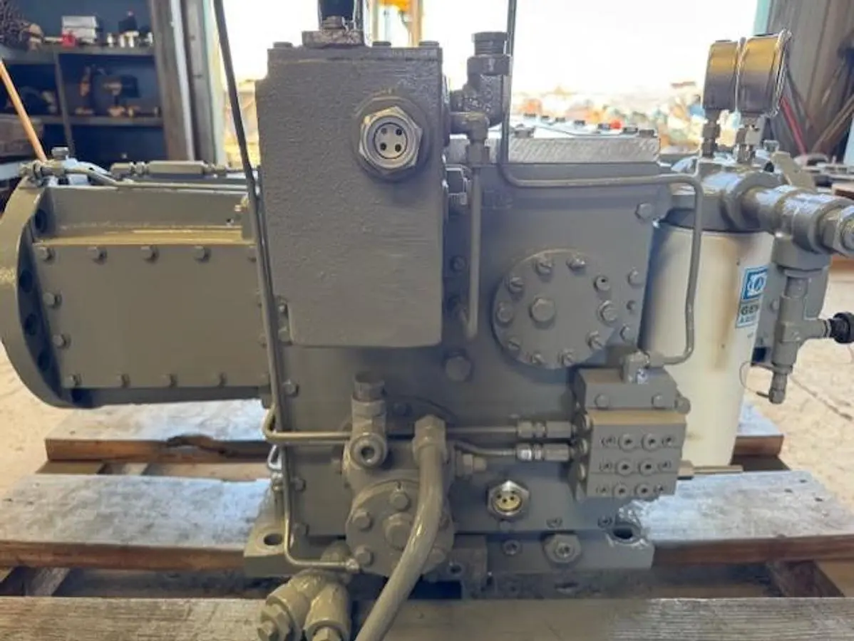 USED ARIEL JGA-2