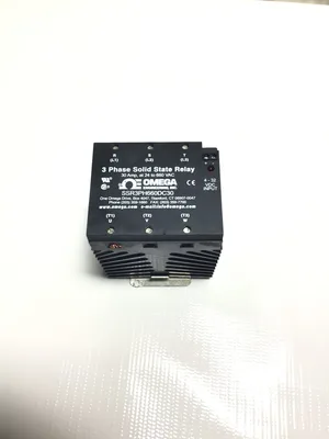 USED OMEGA ENGINEERING INC. SSR3PH660DC30