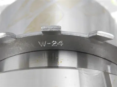 USED SKF SNW 124X4.3/16