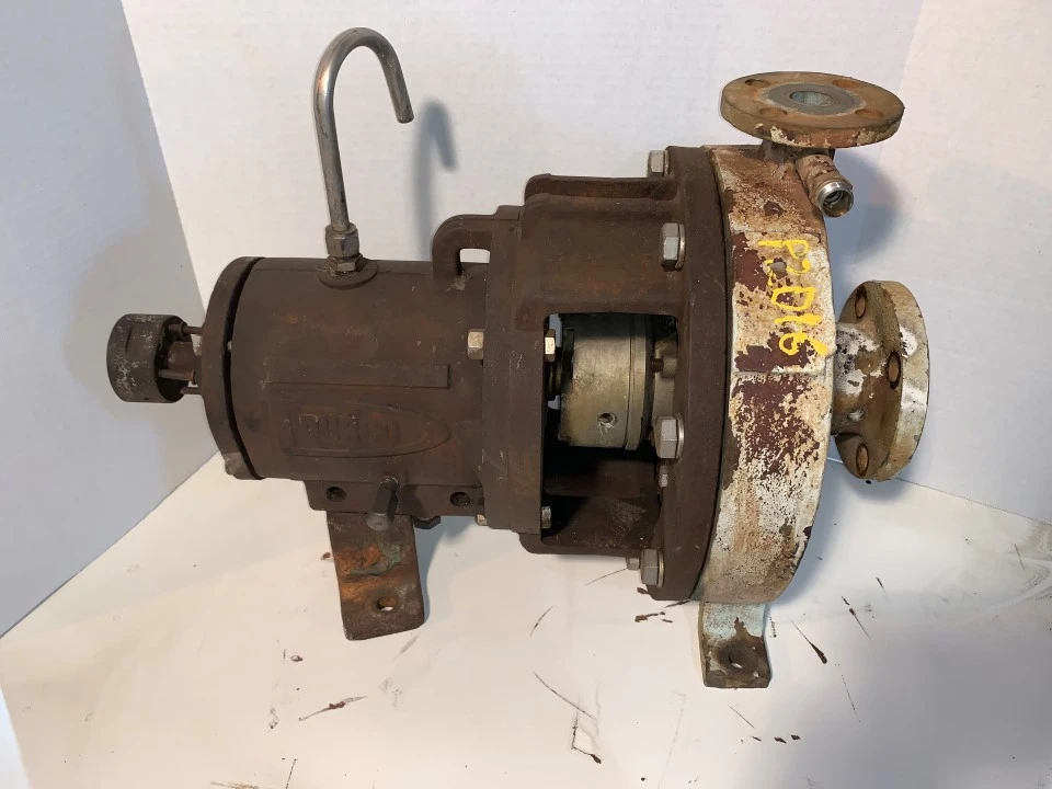 USED DURCO MKII