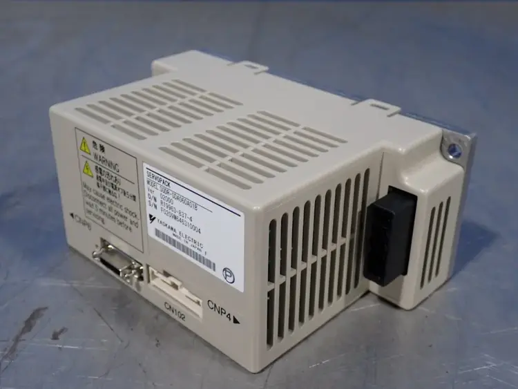Used YASKAWA SGDRSDA060A01B Servo Drives Ohio US | HGR 24 #802860