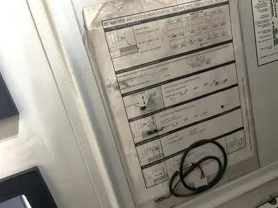 USED 2019 HAAS EC-1600ZT