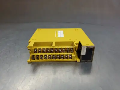 USED FANUC A03B-0807-C154 (A0D16D) OUTPUT MODULE