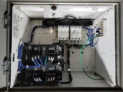 USED EATON PSS160D