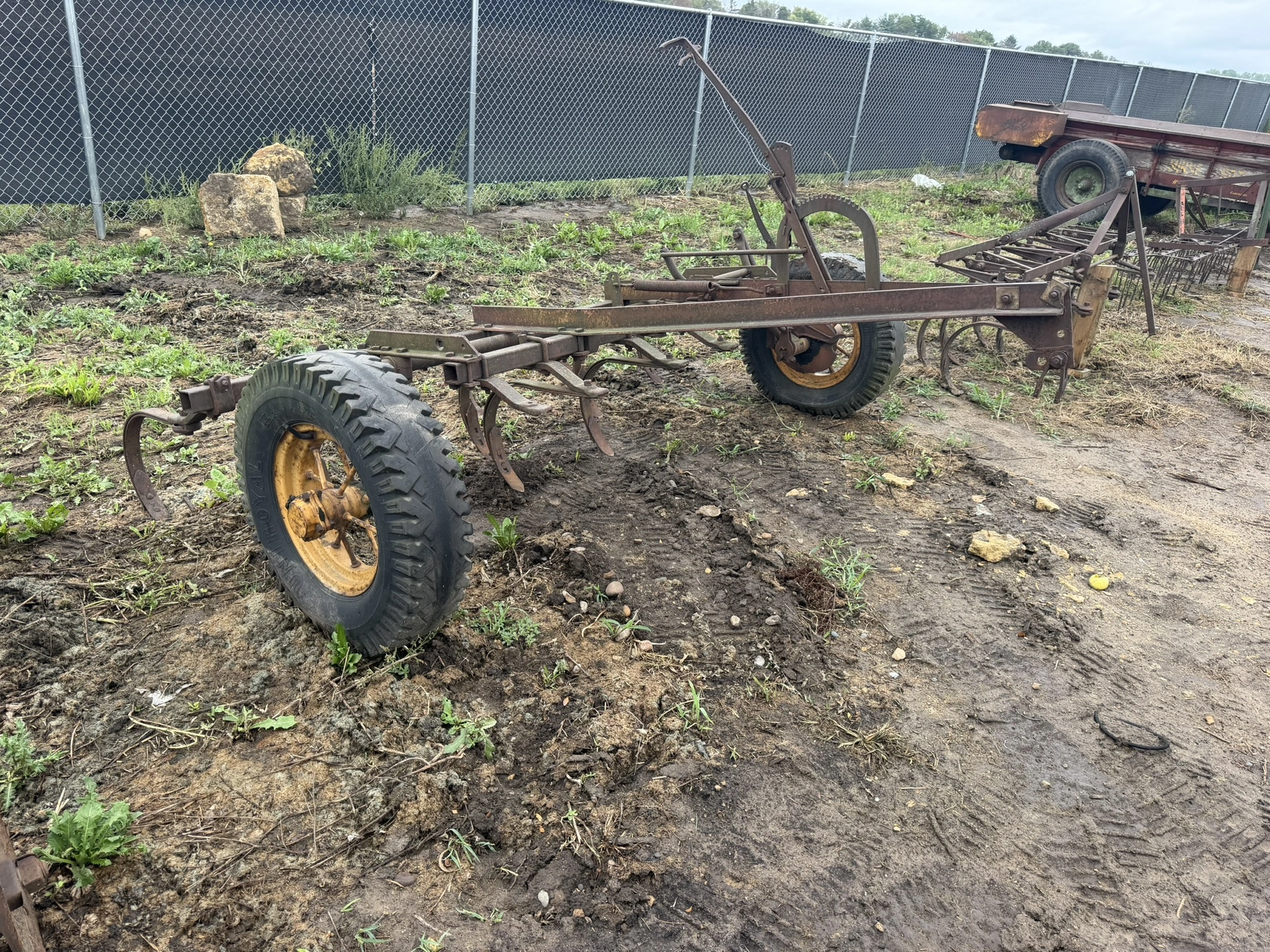 Used _UNKNOWN_ _UNKNOWN_ Plows Minnesota US | Miedema Asset Management Group #1444341