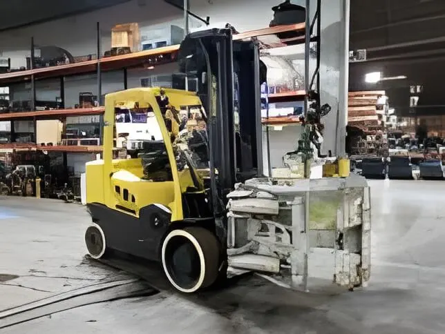 Used 2021 Hyster S155FT Misc Forklifts Ohio US | Value Forklifts #1184707