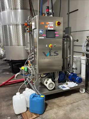 USED 2024 VLS TECHNOLOGIES UNICO TUN4