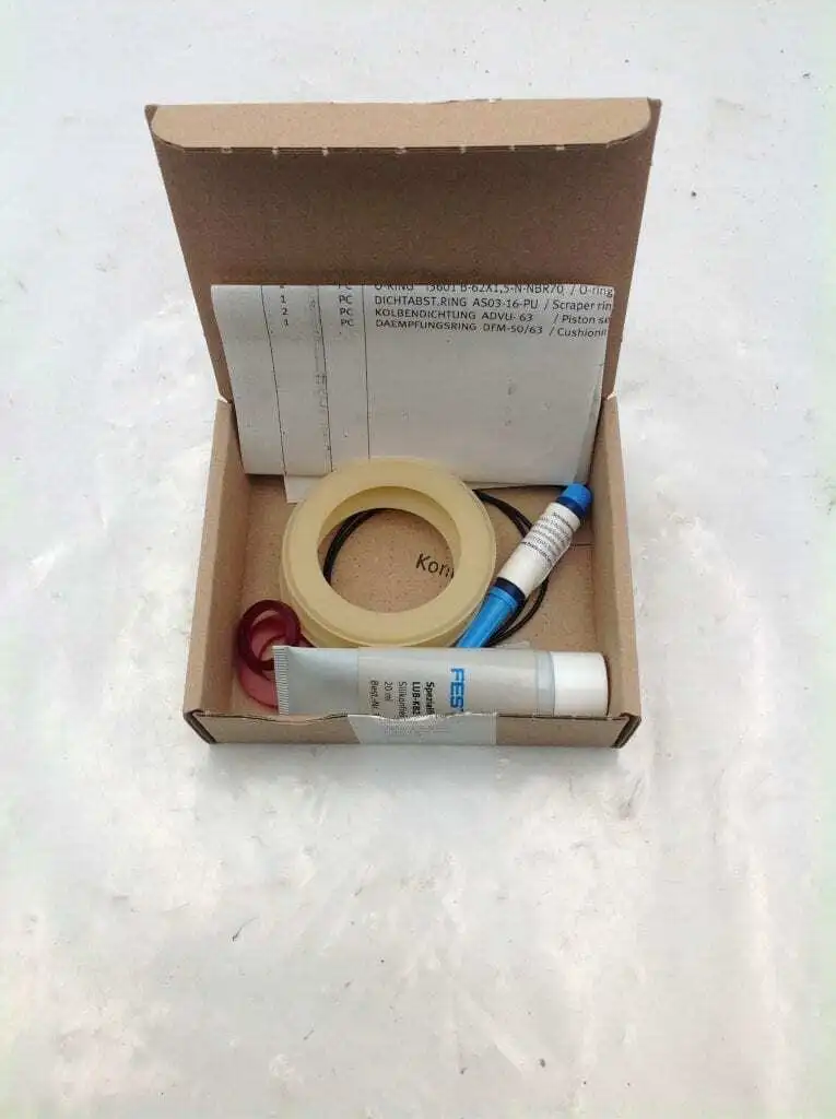 Festo DFM-63-PABISU8 Repair Kit -NIB
