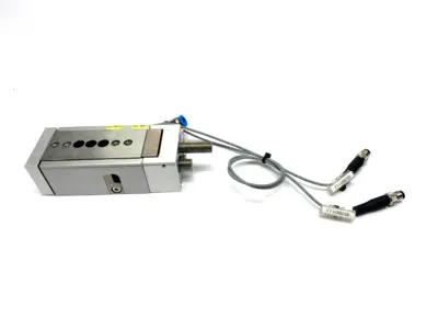 Used Festo Pneumatic Cylinder Mini Slide 16mm Bore 20mm Stroke 543962 Pneumatic Cylinders Michigan US | Maverick Industrial Sales #1390709
