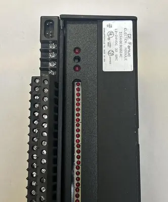 Used GE FANUC IC660BBD024 PLC Input & Output Ohio US | Surplus Asset Holdings #1236980