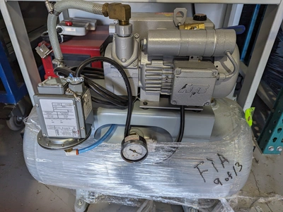 USED GARDNER DENVER V-VGD 15