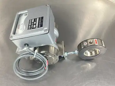 Tokyo RYUKI ODM-300-SPT Flow Meter 50-250 L/min 6D-22