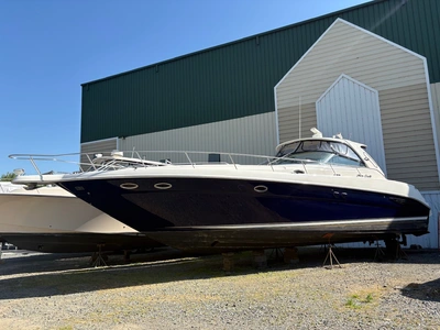 Used 2004 SEA RAY 460 SUNDANCER Boats (Misc) Virginia US | Affordable Outdoors #1638010