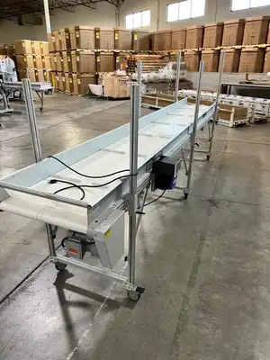 USED 2022 MOLDING AUTOMATION CONCEPTS 15' X 2.5'
