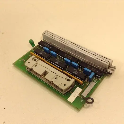 Used KEBA E-ECG-AN 1889A-0.1 Circuit Boards Michigan US | Ideal Machinery #604372