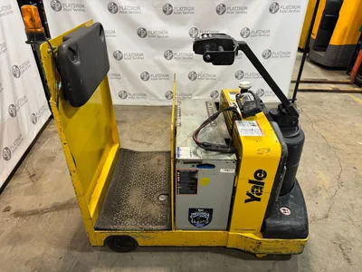 2019 YALE MTR007LFN24T FORKLIFTS | Platinum Group (6)