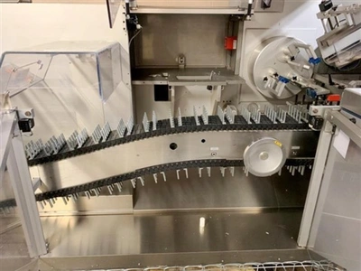 Used UHLMANN _UNKNOWN_ Cartoners Horizontal Load - Automatic Load Connecticut US | DMC Industries #1281778