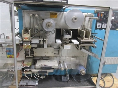 Used UHLMANN _UNKNOWN_ Thermoforming Machines Connecticut US | DMC Industries #1281713