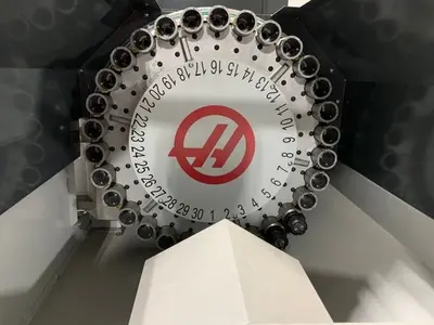 2020 HAAS VF-4SS Vertical Machining Centers | Toolquip, Inc. (26)