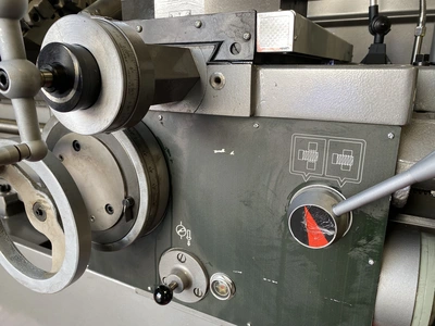 GMC _UNKNOWN_ Manual Lathes | Punch Press and Shear (12)