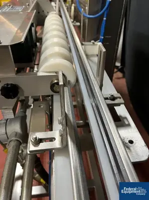 USED Morrison Morrison Bottle Feed Screw Conveyor Attachment