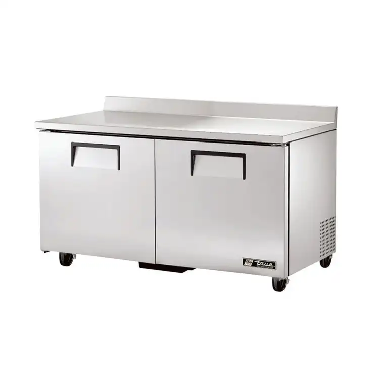Used True TWT-60-HC Worktop Refrigerators Illinois US | Falcon Restaurant Supply #1374015