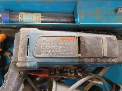 USED BOSCH 11212VSR