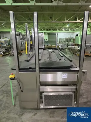 N/A 4-Section Bi-Flow Conveyor