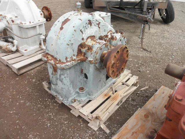 Used FARRELL SI 14-8 Gearboxes | Power Zone Equipment #970314