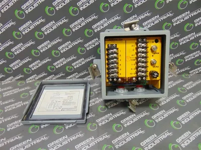 Envirotech / Schaevitz IEM-404-0228 Power Relay Module Used