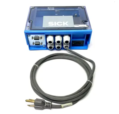 New | in-Stock Sick CDM420-0102 PLC Power Supplies Michigan US | Maverick Industrial Sales #1402000