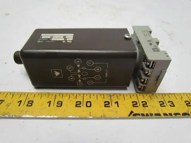Used EAGLE SIGNAL _UNKNOWN_ Relays & Switches | Arrow Industrial #639491