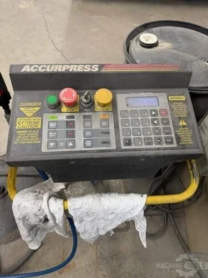 USED 2008 ACCURPRESS 725012