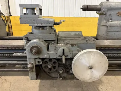 Used BERTRAM _UNKNOWN_ Engine Lathes Ohio US | Yoder Brothers machinery #91256
