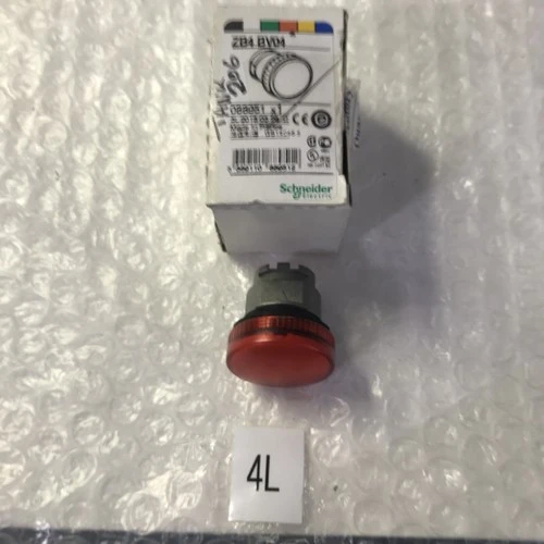 NEW Schneider Electric ZB4 BV04