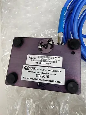 USED OCEAN OPTICS USB2000+