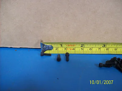 MS16995-10B 4-40X3/8*SS*SOCKET/CAP SCREW*BLACK/OXIDE (QTY:1,000PCS)
