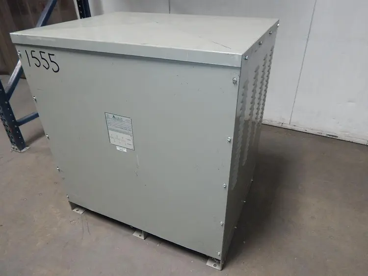 Used AJAX TRANSFORMER 750AWT-3-480/600,750KVA Transformers Texas US | Aucto #1308524