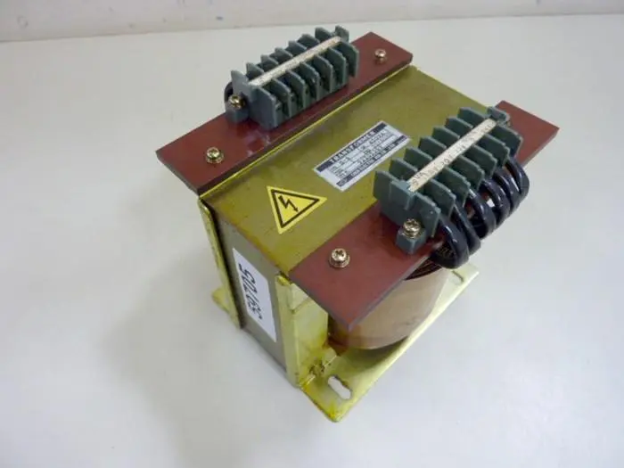 Used CHUO ELECTRONICS S-9 Transformers Michigan US | Ideal Machinery #573048