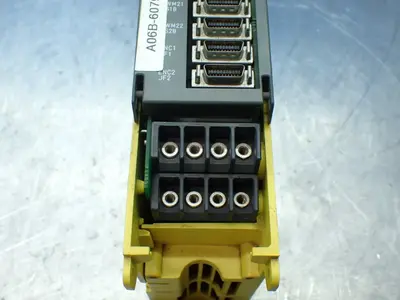 USED FANUC A06B6079H202