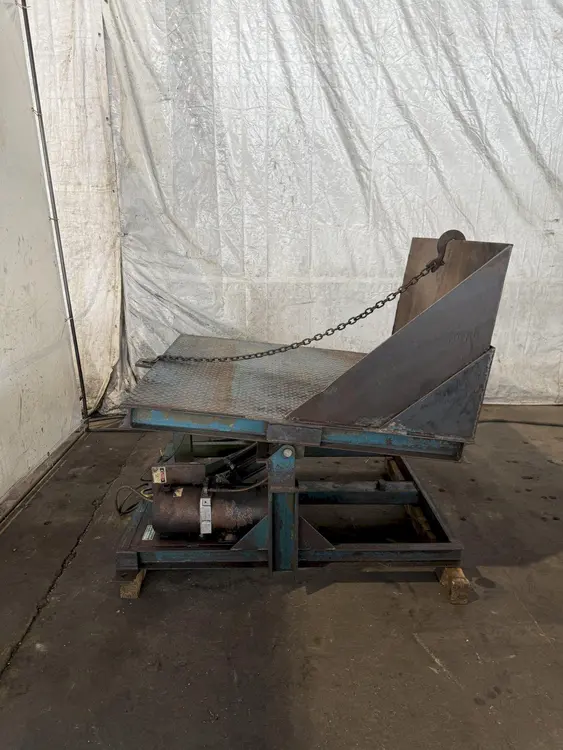 Used N/A N/A Tilters Ohio US | G-2000, Inc. #1077989