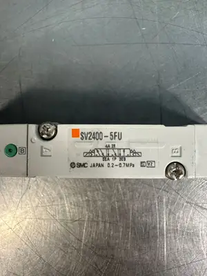 USED SMC SV2400-5FU