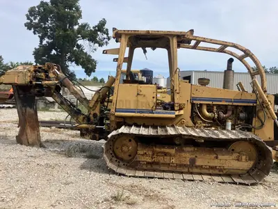 Used 1997 DELTA 1997 DELTA DT-150C Trenchers Florida US | HDD Broker #1346480