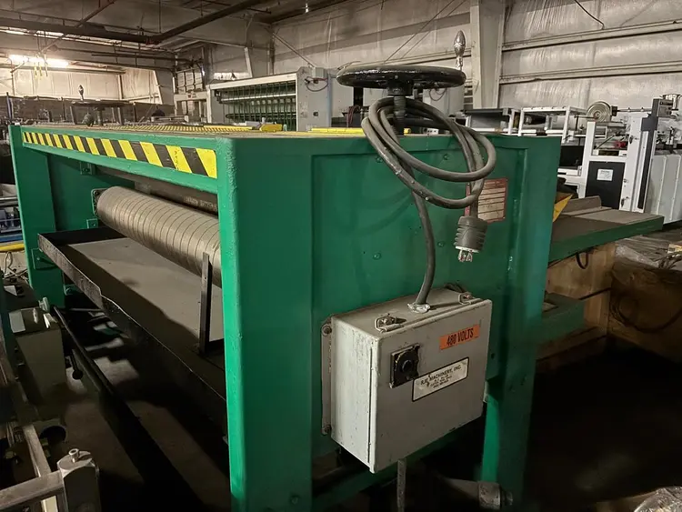 Used RJE _UNKNOWN_ Laminators | Matchbox Machinery #929802