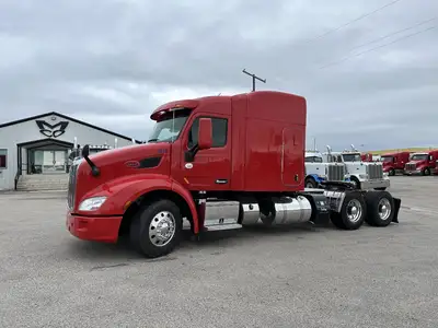 Used 2017 PETERBILT 579 Tractors & Trailers Texas US | MCO Truck & Equipment #1513213