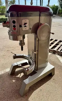 Used 2000 HOBART H600T Planetary Mixers Ohio US | Palm Beach Restaurant Equipment, LLC #1421289