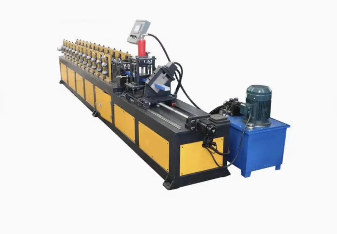 Steel Stud Roll Forming Machine Mexico